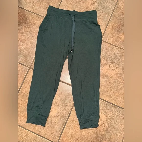 Lululemon ready to rulu joggers smoked spruce size 8 green - Picture 6 of 9